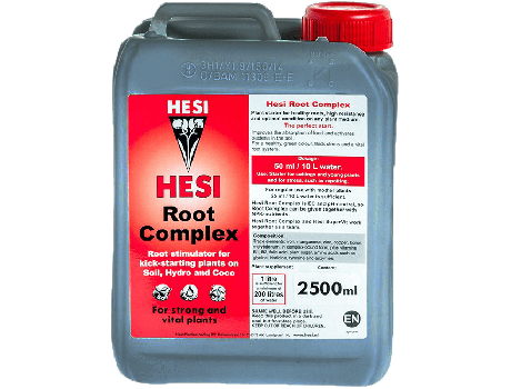 Root Complex 2,5 ltr Hesi купить в Украине фото